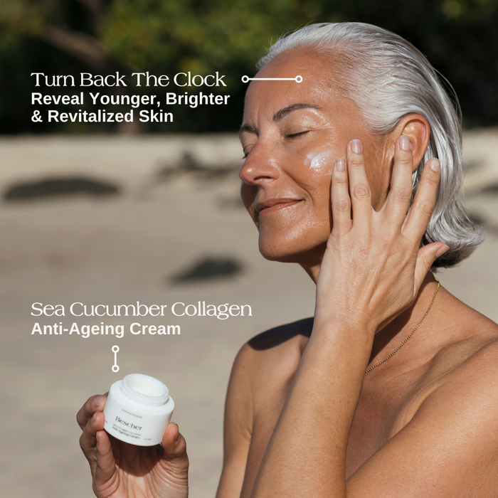 Sea Cucumber Collagen Anti-Ageing Cream