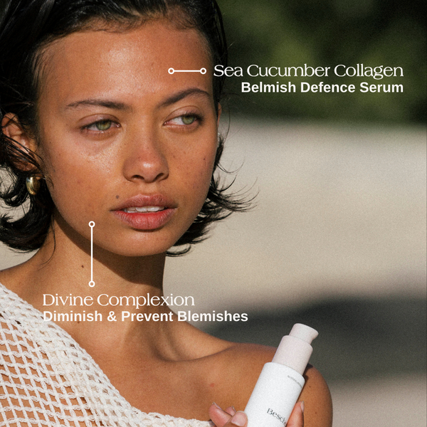 Sea Cucumber Collagen Blemish Defence Serum