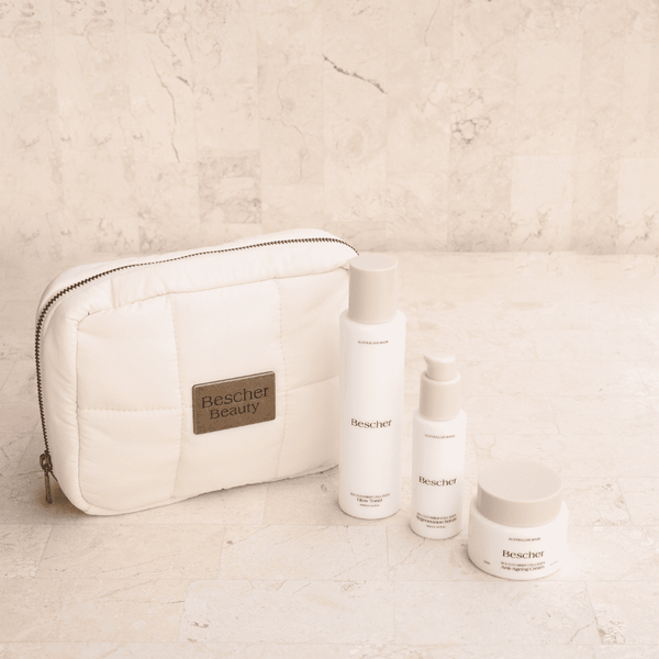 Puffer Beauty Bag